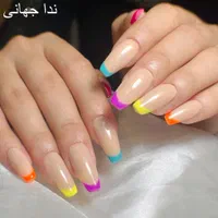 آموزش کاشت ناخون ناخن فیشیال و پاکسازی بافت مو|خدمات آرایشگری و زیبایی|مشهد, شهرک امام هادی (شهرک غرب)|دیوار
