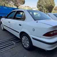 سمند LX EF7 مدل ۱۳۸۷ دوگانه شرکتی نقد و اقساط|خودرو سواری و وانت|تهران, امام زاده عبدالله|دیوار