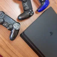کنسول پی اس ۴ اسلیم ps4 slim کپی خور