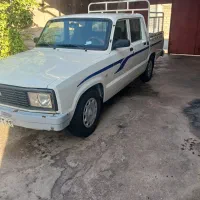 مزدا دوکابین کارا 2000