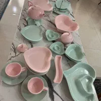ظروف صبحانه خوری و سرو و پذیرایی