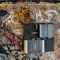 باندو امپلی|قطعات یدکی و لوازم جانبی|تهران, کوی بیمه|دیوار