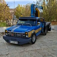 خدمات جرثقیل نیسان. خاور ۳تن .۱۰تن کفی|خدمات حمل و نقل|شیراز, جانبازان|دیوار