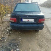 پراید 83|خودرو سواری و وانت|مریوان, |دیوار