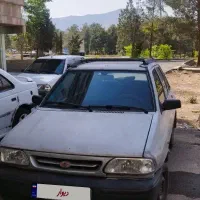 پراید 88دوگانه