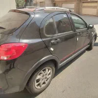 کوئیک RS مدل آخر ۱۴۰۲ مشکی قرمز|خودرو سواری و وانت|تهران, بلورسازی|دیوار