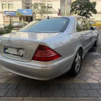 بنز S350 مدل 2005|خودرو سواری و وانت|تهران, نیلوفر|دیوار