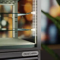 شهر رشت میزبان شوکیک های فراست ایر شو کیک