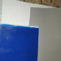 پارچه ترانزیت و تنظیف