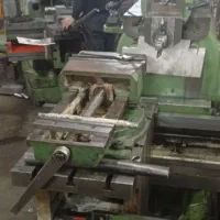 خدمات تراشکاری و صفحه تراش کاری