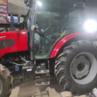 تراکتور یورو پارس خشک