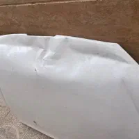 کاپوت ۲۰۶ رنگ فابریک