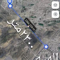 تهاتر زمین چاهشک با آپارتمان و ماشین|فروش زمین و ملک کلنگی|مشهد, چاهشک|دیوار
