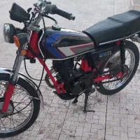 موتور مزایده مدل ۸۸|موتورسیکلت|اسلام‌‌آباد غرب, |دیوار