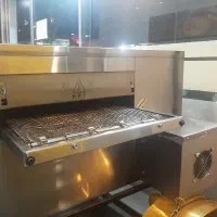 فر پیتزا ریلی دهنه ۵۰ وسایل فست فود یخچال ترازو|کافی‌شاپ و رستوران|کرج, گلشهر|دیوار