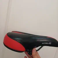 زین دوچرخه صندلی دوچرخه|دوچرخه، اسکیت، اسکوتر|تهران, جوادیه تهرانپارس|دیوار