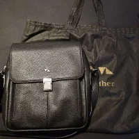 کیف دوشی چرم مشهد