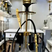 قلیون کرنو سری سیلیکونی نسوز