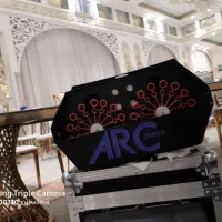 حباب ساز سه کاره حرفه ای