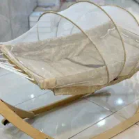 گهواره ننو و تخت کنارمادر