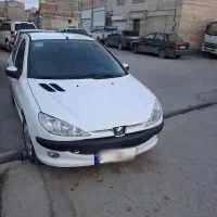 پژو ۲۰۶ تیپ ۵ موتور tu5 کم کار