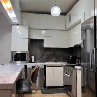 شریعتی/۸۶متر /فول امکانات/بازسازی شده