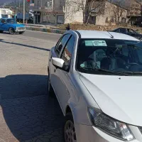 ساینا دنده ای 1401 دریچه گاز سیمی|خودرو سواری و وانت|رامیان, |دیوار