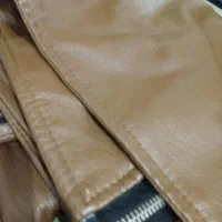 کاپشن و کاپشن چرم