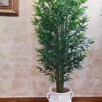 بامبو سبز ( مصنوعی )
