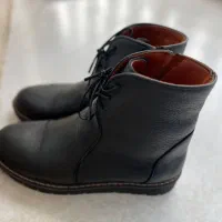 بوت چرم طبیعی سایز ۳۶