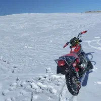 موتور|موتورسیکلت|باروق, |دیوار