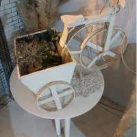 دوچرخه چوبی