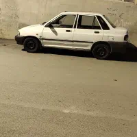 پراید دوگانه سوزشرکتی مدل1388