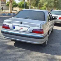 پارس سال موتورxu7p 1402|خودرو سواری و وانت|رامهرمز, |دیوار