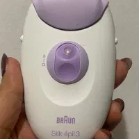 اپیلاتور Braun Silk-epil 3 مدل 3176