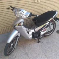 موتور بیکلاج سالم