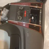 داشبورد بخاری ایربگ دنا و تارا ۲۰۷ پارس