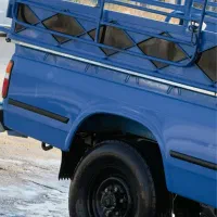 وانت نیسان دوگانه سوز  ۱۴۰۳|خودرو سواری و وانت|کازرون, |دیوار