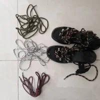 صندل خارجی ۹۰۰سالم با ۳بند اضافه