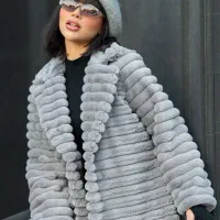 پالتو .خز .فوتر|لباس|شاهینشهر, عطار|دیوار