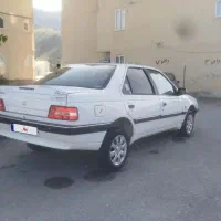 پژو اس الیکس