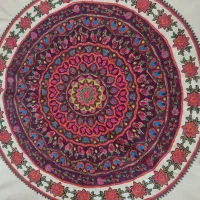 پته رومیزی گرد