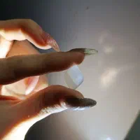 (سنگ اصل) انگشتر دوره موکل دار