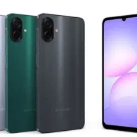 گوشی a07 حافظه ۶۴/۴