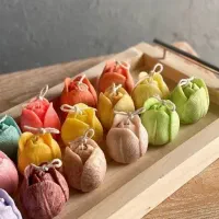 قالب سیلیکونی لاله غنچه