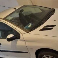 206 sd صفر|خودرو سواری و وانت|تهران, شهرک استقلال|دیوار