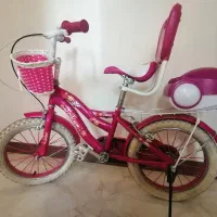 دوچرخه دخترانه سایز 16 جوکر