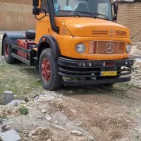 بنز تک کمپرسی صفر