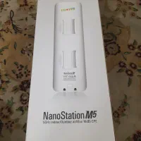 گیرنده رادیویی اینترنت یوبیکیوتی M5