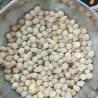 نخود سفید و درشت کشت امسال تمیز|خوردنی و آشامیدنی|خرمآباد, |دیوار